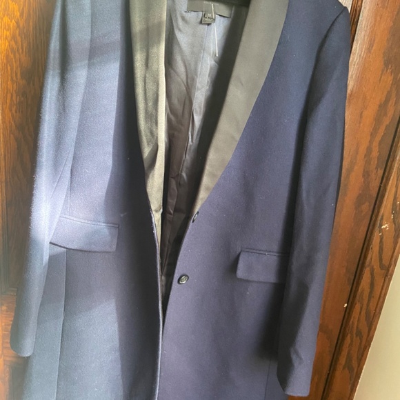 J Crew Wool Coat - Picture 8 of 12